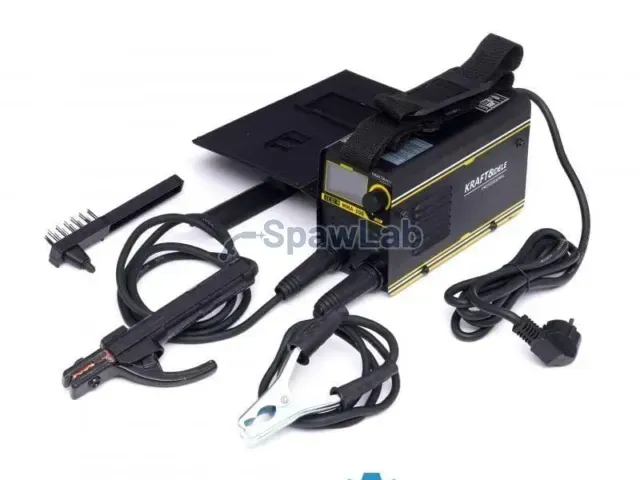 Kraft&Dele KD1868 300A LCD