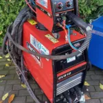 Lincoln CV 510, used MIG/MAG welder, photo 3