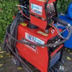 Lincoln CV 510, used MIG/MAG welder, photo 4