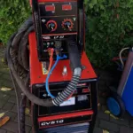 Lincoln CV 510, used MIG/MAG welder, photo 6