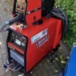 Lincoln CV 510, used MIG/MAG welder, photo 7