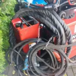 Lincoln CV 510, used MIG/MAG welder, photo 8