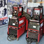 Lincoln Electric CV 420, used MIG/MAG welder Synergia, photo 12