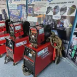 Lincoln Electric CV 420, used MIG/MAG welder Synergia, photo 8