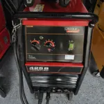 Lincoln Electric CV 425, gebrauchtes MIG/MAG-Schweißgerät, Bild 3