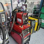 Lincoln Electric CV 425, gebrauchtes MIG/MAG-Schweißgerät, Bild 5