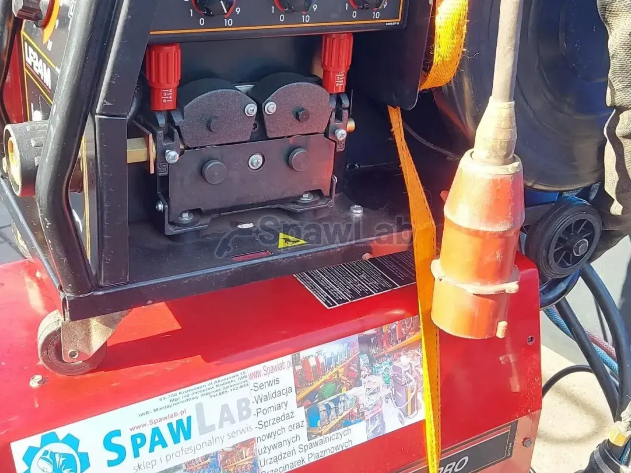 Lincoln Electric Invertec V350-PRO, zdjęcie 3