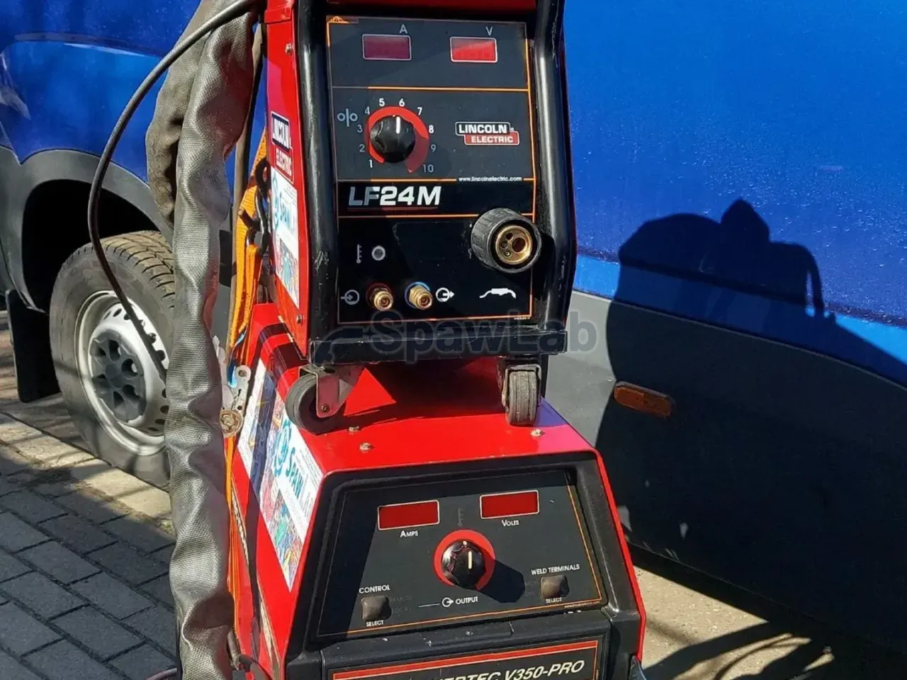 Lincoln Electric Invertec V350-PRO, zdjęcie 5