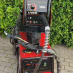 Lincoln Electric POWERTEC 425 S, used MIG/MAG welder, photo 5