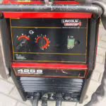 Lincoln Electric POWERTEC 425 S, used MIG/MAG welder, photo 6
