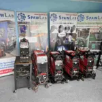 Lincoln Invertec 300TPX, used TIG welder, photo 3