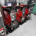 Lincoln Invertec 300TPX, used TIG welder, photo 5