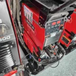 Lincoln Invertec 300TPX, used TIG welder, photo 6