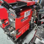 Lincoln Invertec 300TPX, used TIG welder, photo 8