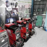 Lincoln Invertec 300TPX, used TIG welder, photo 9