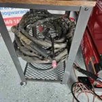 Lincoln Invertec V270-T Pulse, used TIG welder, photo 3