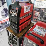 Lincoln Invertec V270-T Pulse, used TIG welder, photo 4