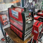 Lincoln Invertec V270-T Pulse, used TIG welder, photo 5