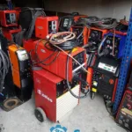Lincoln PC 100A, used plasma cutter, photo 2