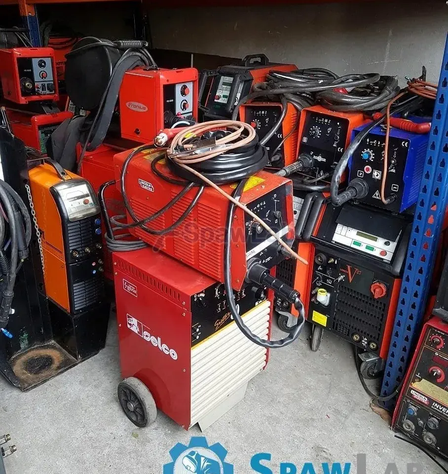 Lincoln PC 100A, used plasma cutter, photo 2
