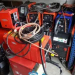 Lincoln PC 100A, used plasma cutter, photo 3