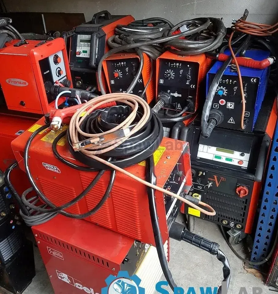 Lincoln PC 100A, used plasma cutter, photo 3