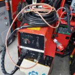 Lincoln PC 100A, used plasma cutter, photo 5