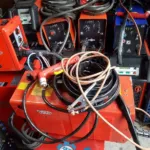 Lincoln PC 100A, used plasma cutter, photo 7
