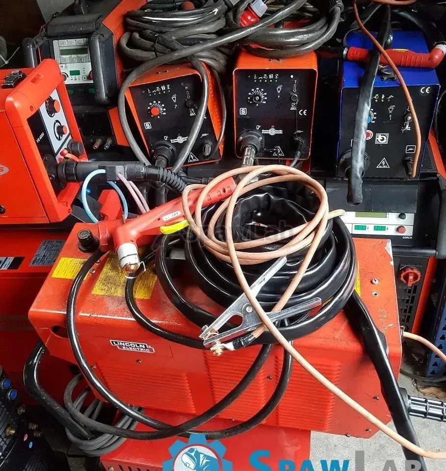 Lincoln PC 100A, used plasma cutter, photo 7