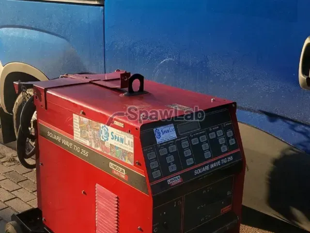 Lincoln Square Wave tig 255