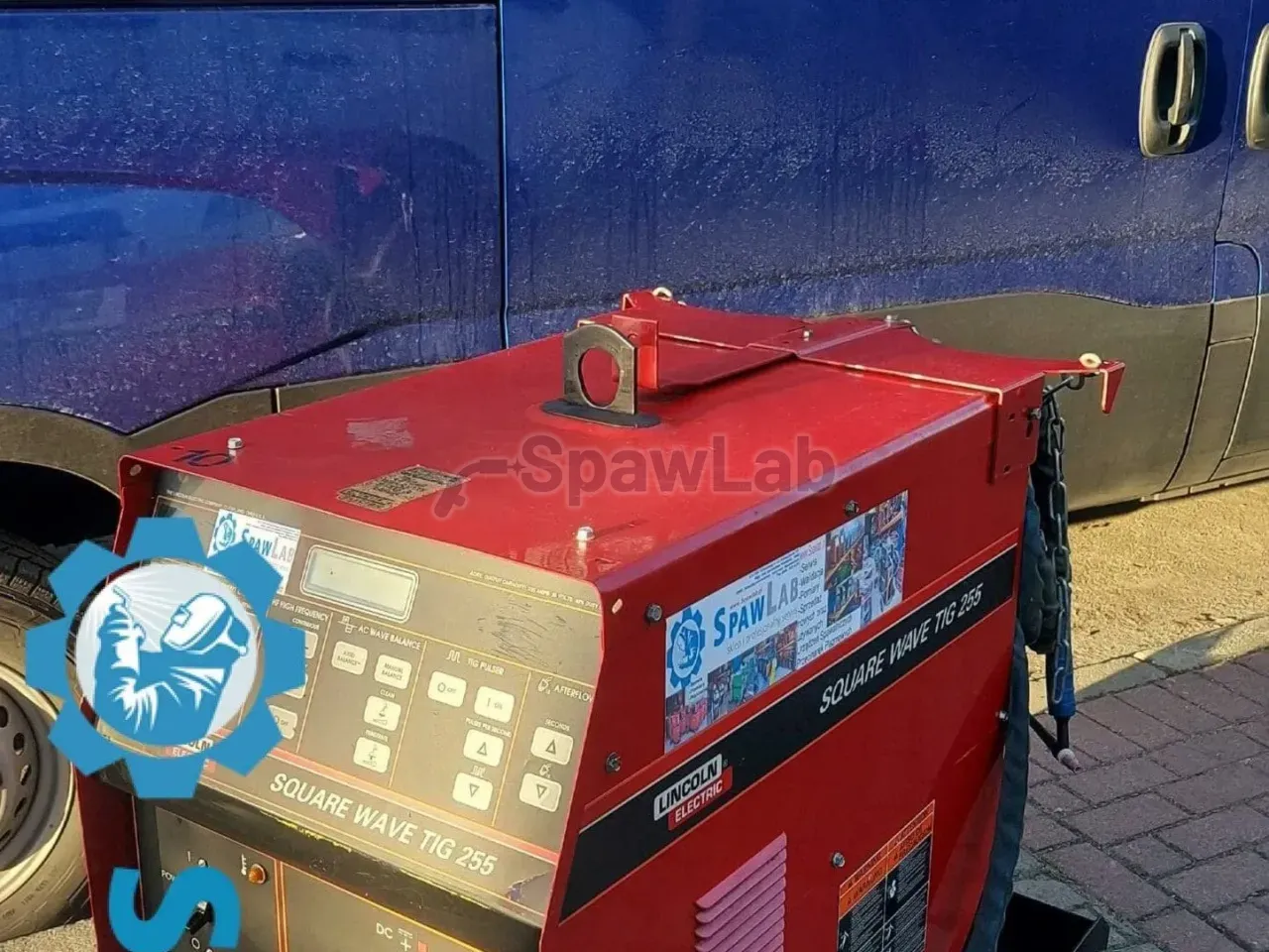 Lincoln Square Wave tig 255, zdjęcie 3