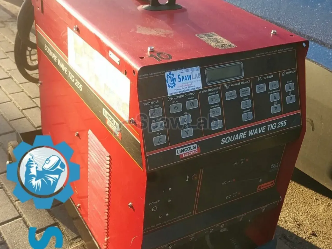 Lincoln Square Wave tig 255, zdjęcie 4