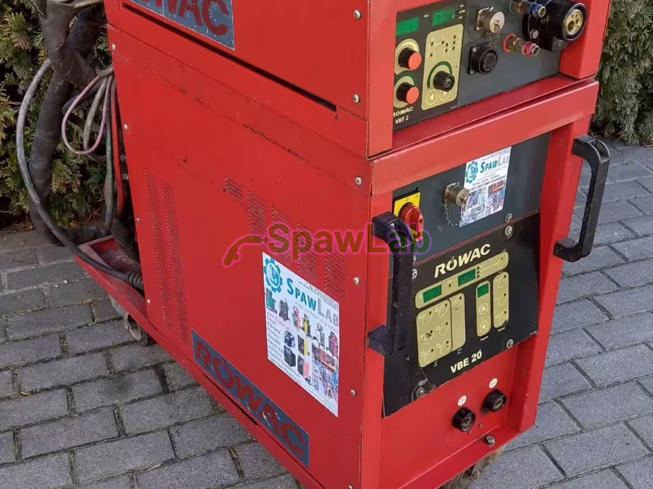 Lorch 905 S5 (Rowac ISI 400)