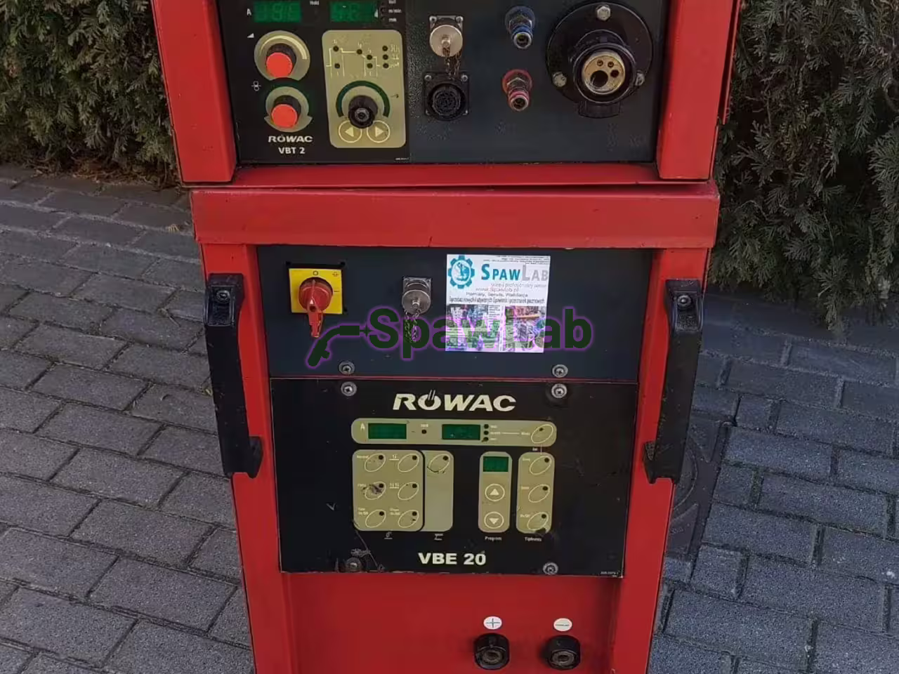 Lorch 905 S5 (Rowac ISI 400), zdjęcie 3
