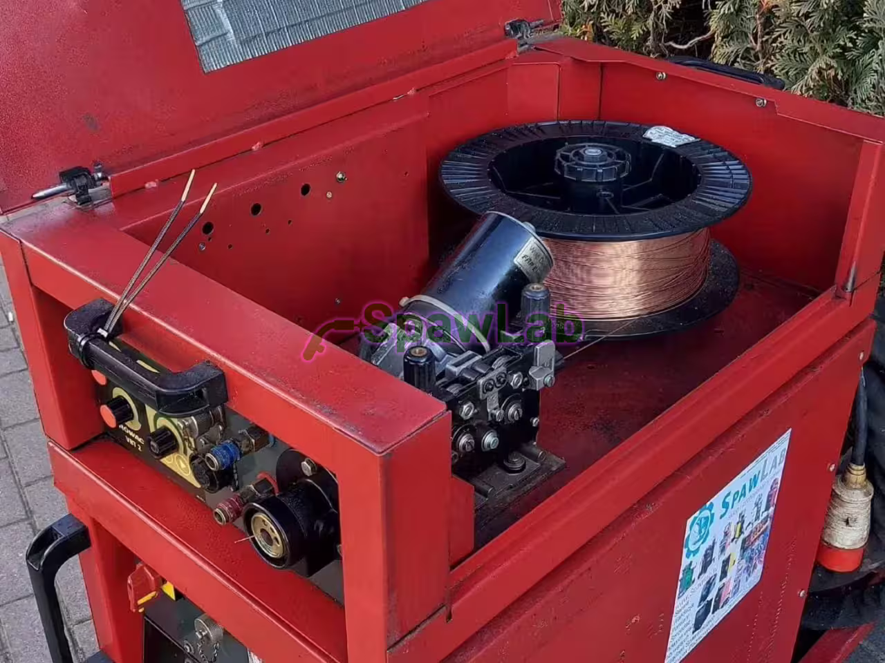 Lorch 905 S5 (Rowac ISI 400), zdjęcie 4