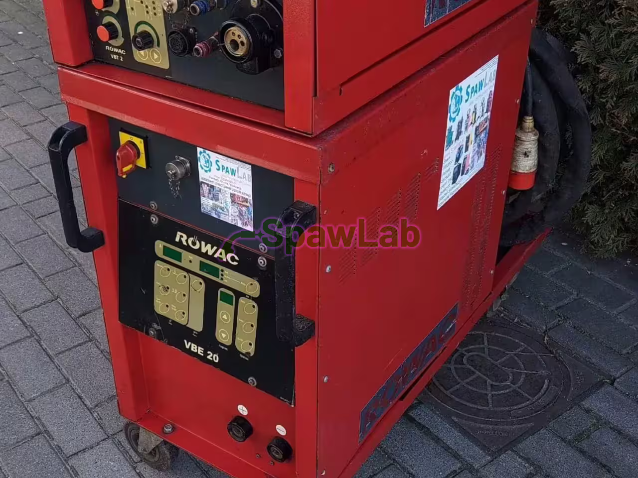 Lorch 905 S5 (Rowac ISI 400), zdjęcie 5