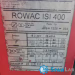 Lorch 905 S5 (Rowac ISI 400), zdjęcie 6