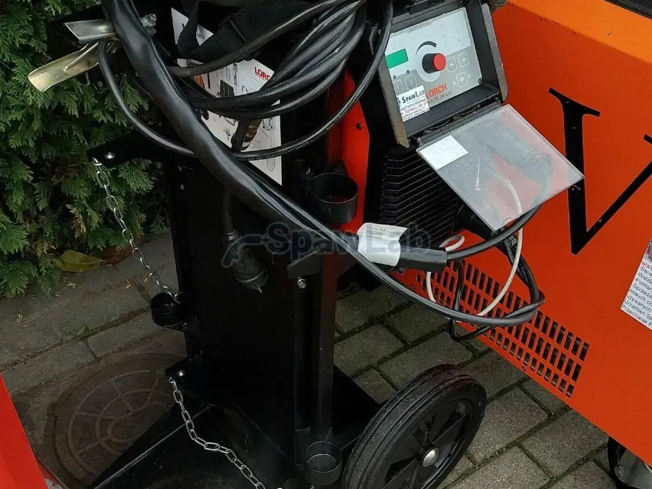 Lorch HandyTig 180 Ac/Dc