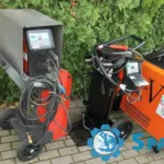 Lorch V50 AcDc, used TIG welder, photo 3