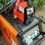 Lorch HandyTig 180 Control PRO, used TIG welder