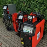Lorch HandyTig 180 Control PRO, used TIG welder, photo 2