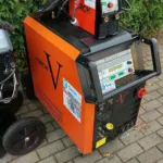 Lorch HandyTig 180 Control PRO, used TIG welder, photo 5