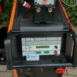 Lorch HandyTig 180 Control PRO, used TIG welder, photo 6