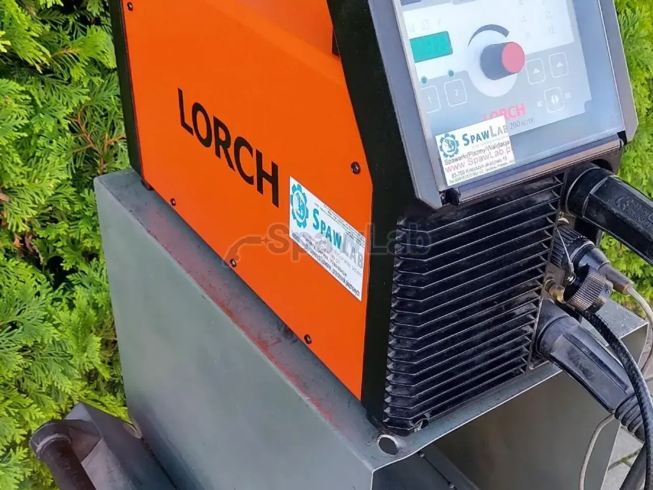 Lorch HandyTig 200 Ac/Dc