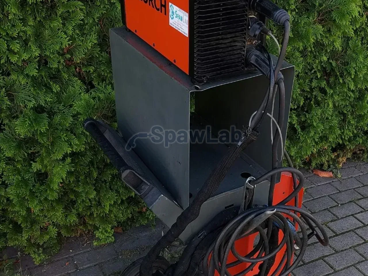 Lorch HandyTig 200 Ac/Dc, zdjęcie 2