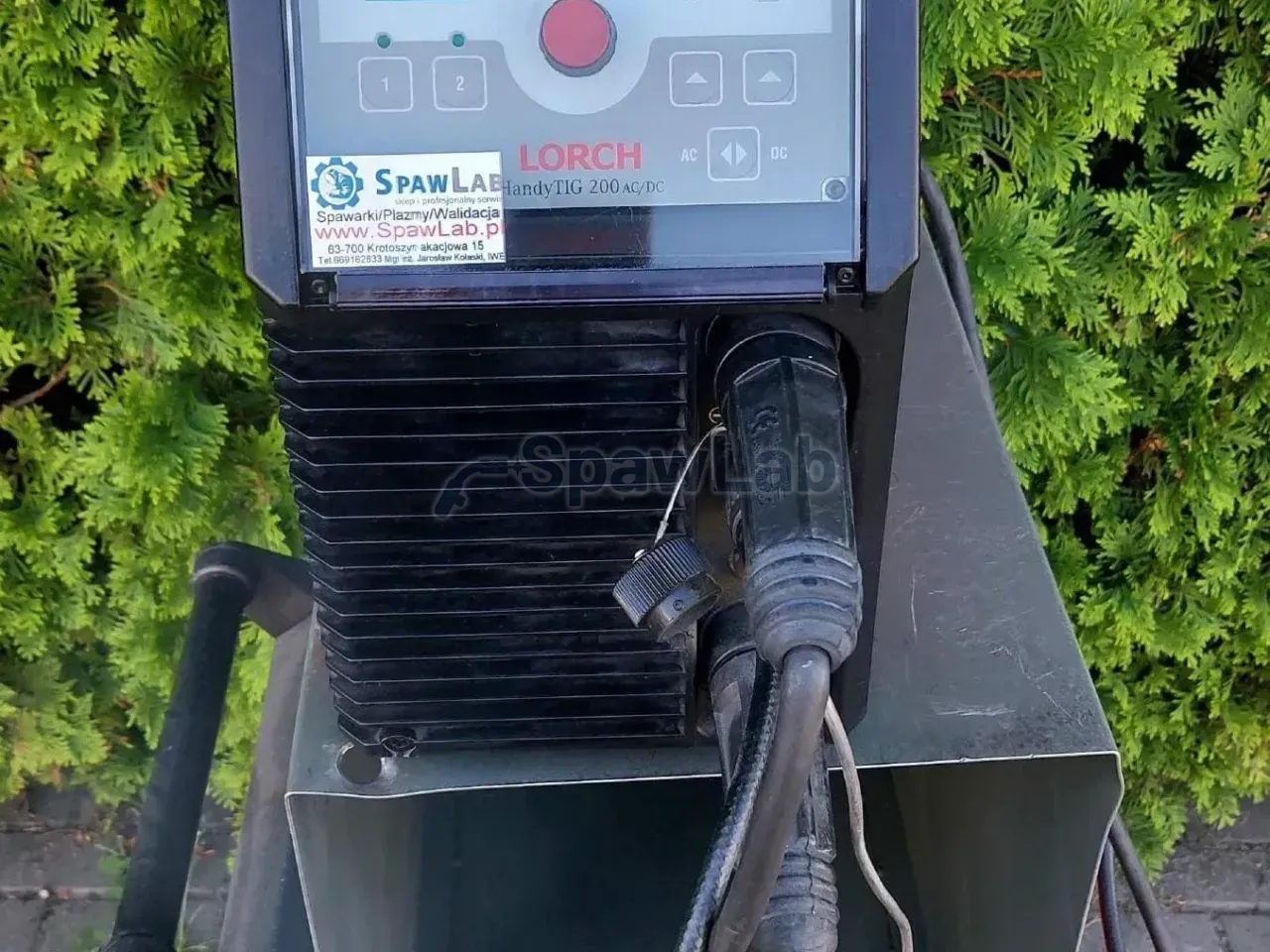 Lorch HandyTig 200 Ac/Dc, zdjęcie 3