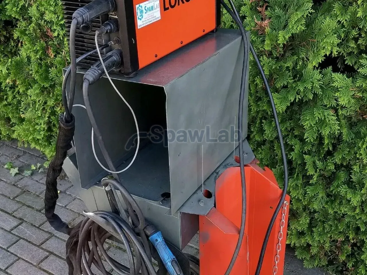 Lorch HandyTig 200 Ac/Dc, zdjęcie 4