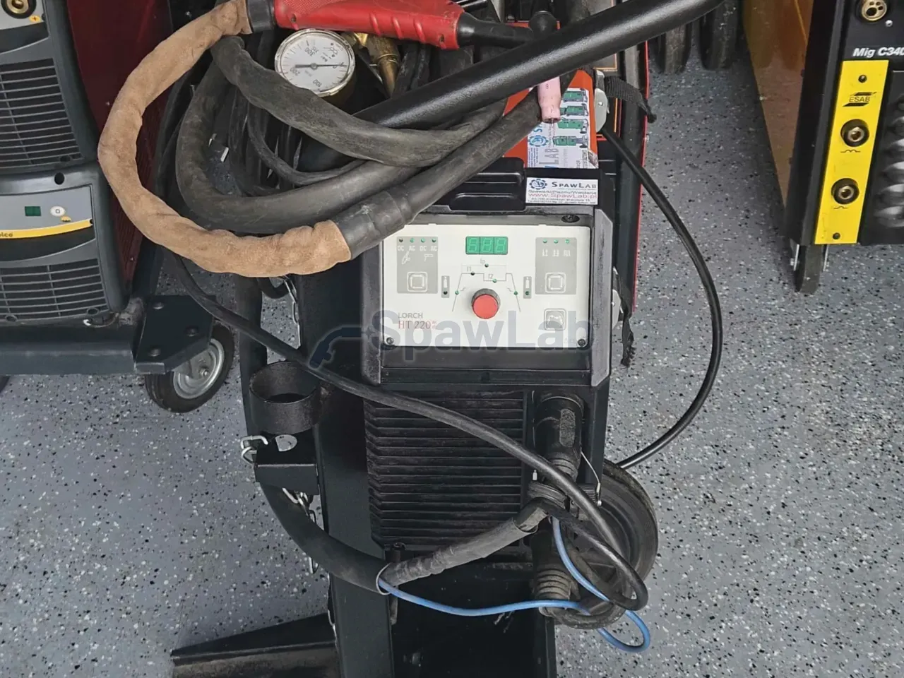 Lorch HT 220 Ac/Dc, zdjęcie 4