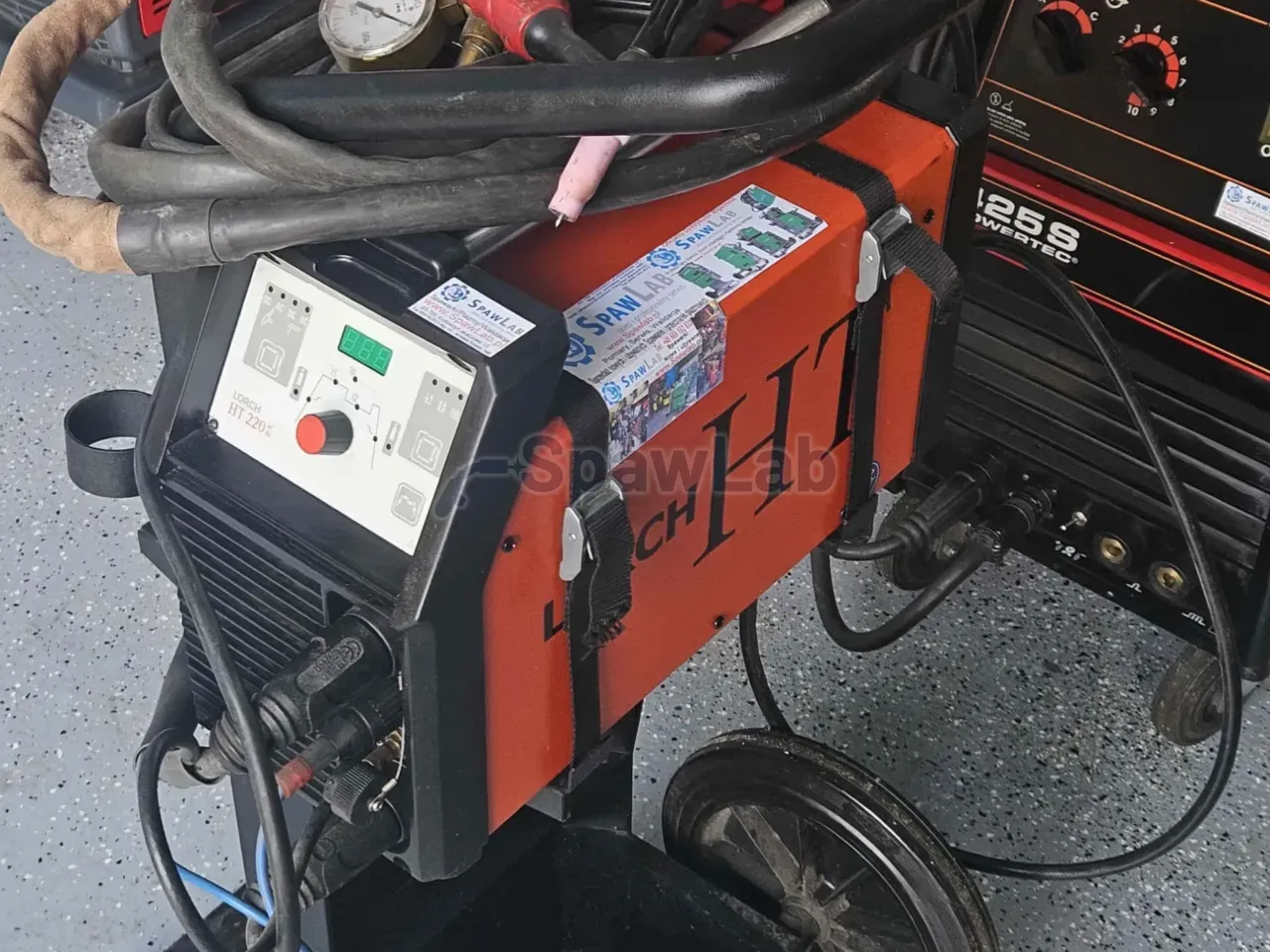 Lorch HT 220 Ac/Dc, zdjęcie 5