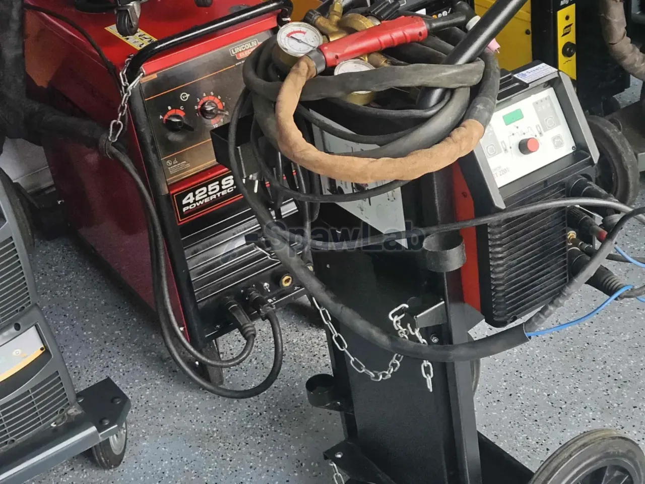 Lorch HT 220 Ac/Dc, zdjęcie 6